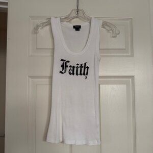 Faith Connection tank top